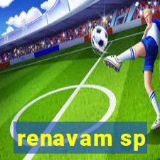 renavam sp